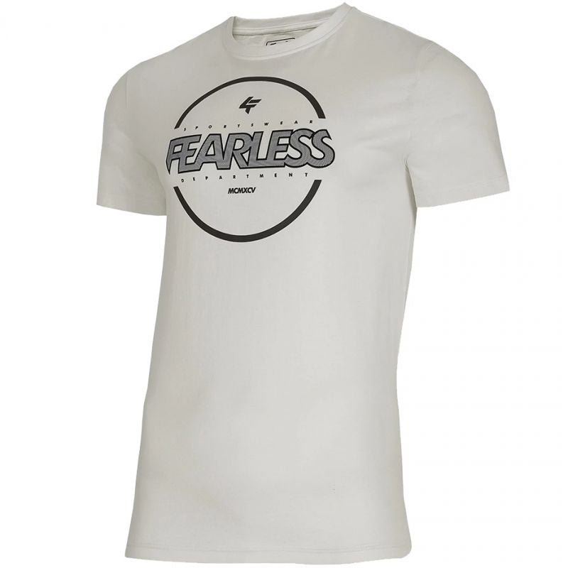 Majica kratkih rukava 4F M H4L21 TSM015 11S