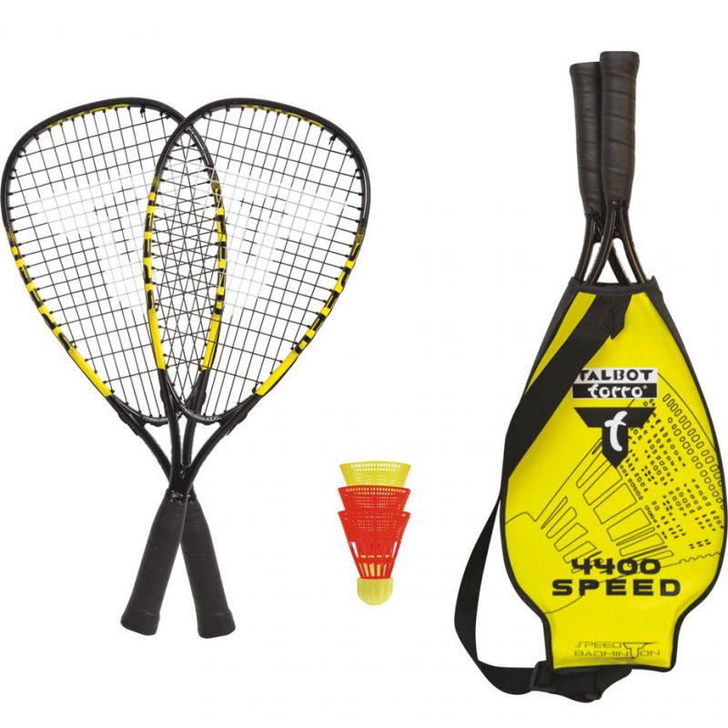 Talbot Torro S4400 490114 Speedminton set