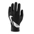 Nike Hyperwarm Academy Jr CU1595-010 football gloves