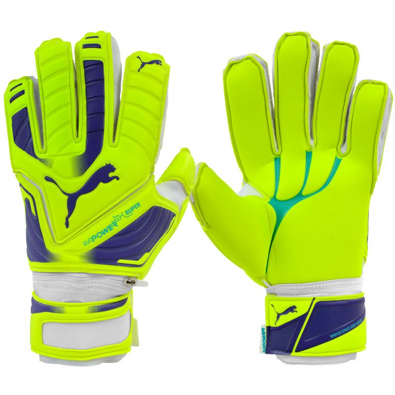Puma Evo Power Super Goalkeeper gloves 41022 06
