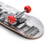 Wooden Meteor skateboard City 22620