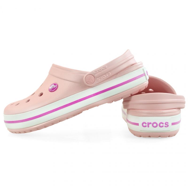 Crocs Crocband roza copati 11016 6MB