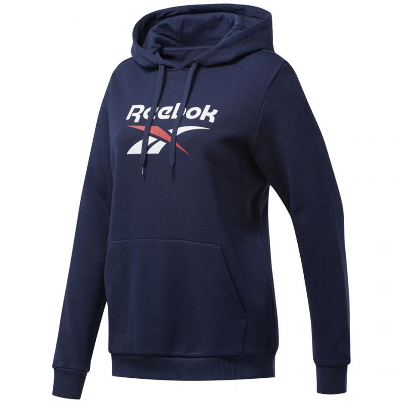 Reebok hoodie s velikim logotipom Ft W FT8188