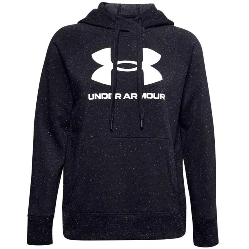Under Armour Rival Fleece majica s kapuljačom W 1356318 002