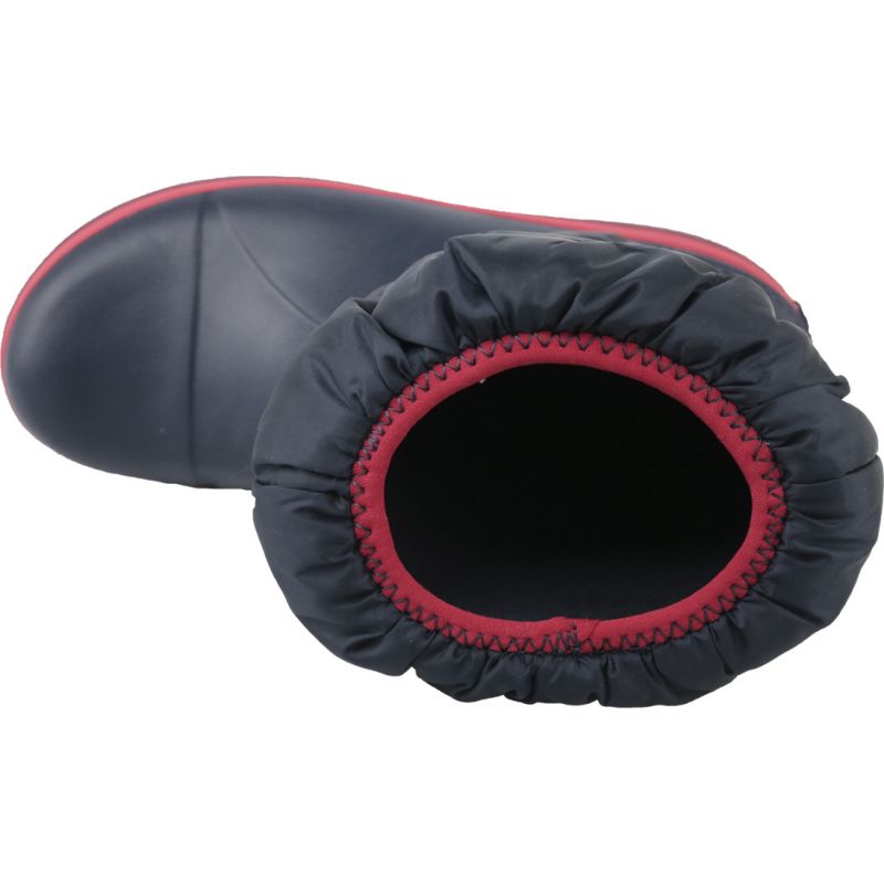 Čevlji Crocs Winter Puff Boot Jr 14613-485