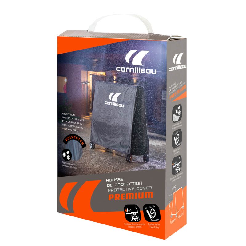 Prekrivač za stol Cornilleau Premium 201901