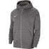Nike Park 20 flis hoodie s punim patentnim zatvaračem Junior CW6891-071