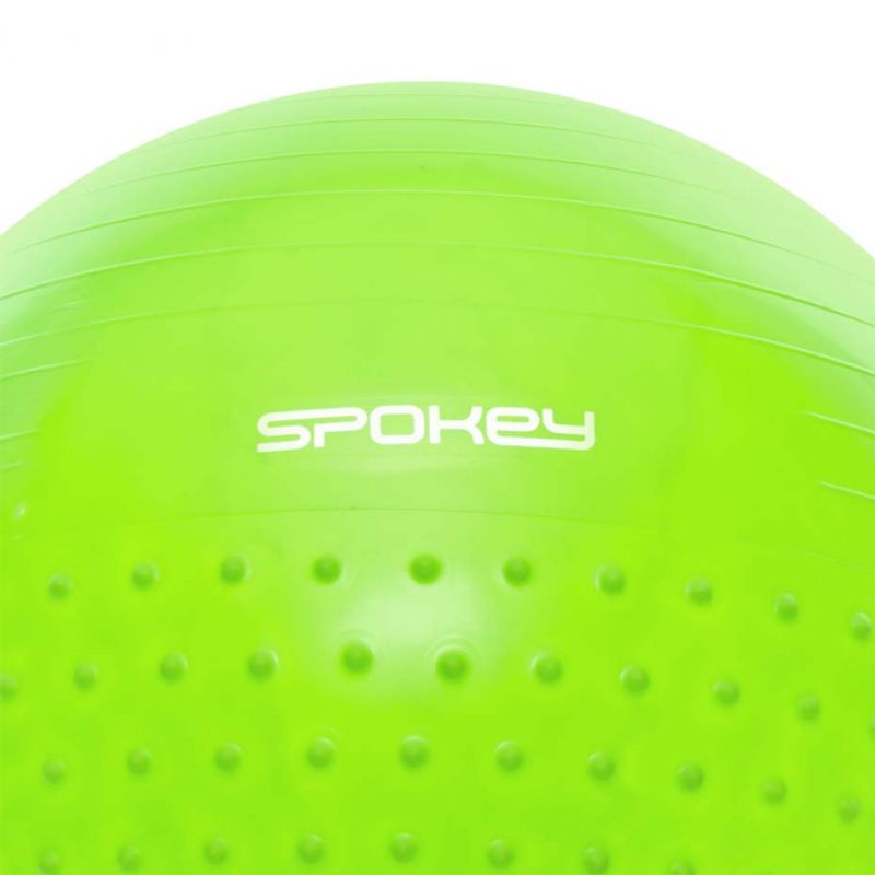 Gymnastic ball Spokey Half Fit 65cm 920939