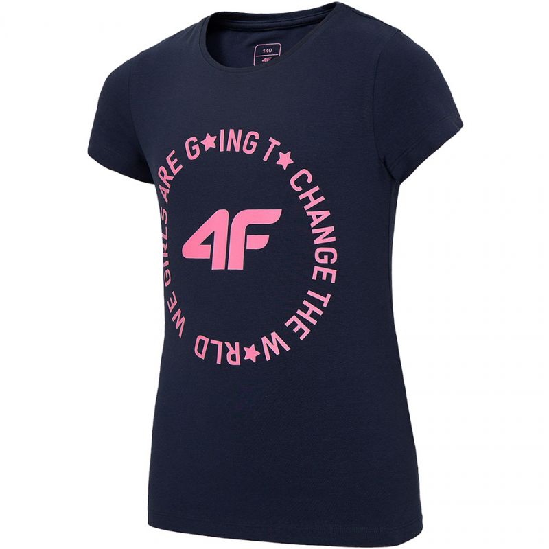 T-shirt 4F JR HJL20-JTSD013B 31S