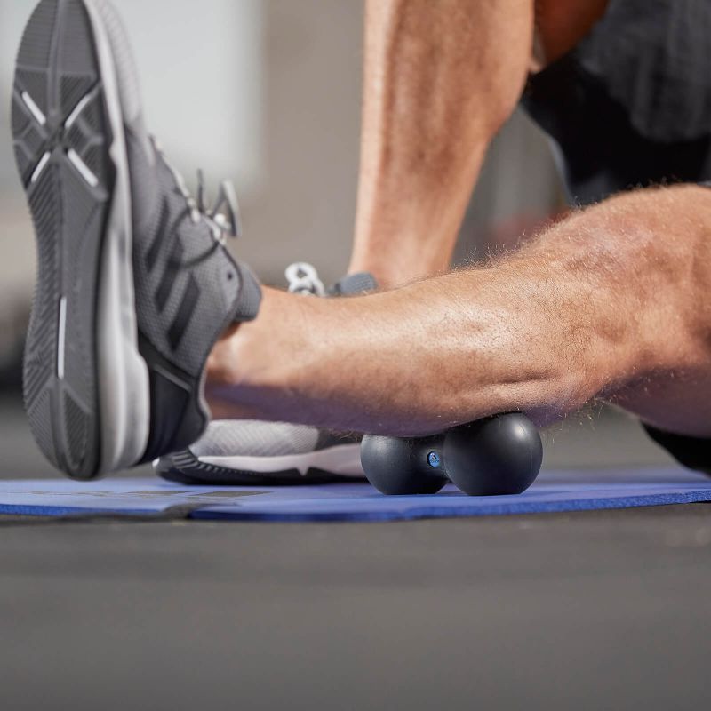 Adidas ADTB-11609 dvojni masažni valj