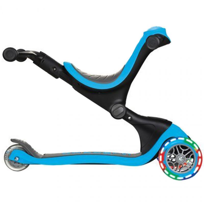 Motorno kolo za skuter Smj Globber GO-UP Deluxe Lights 646-101