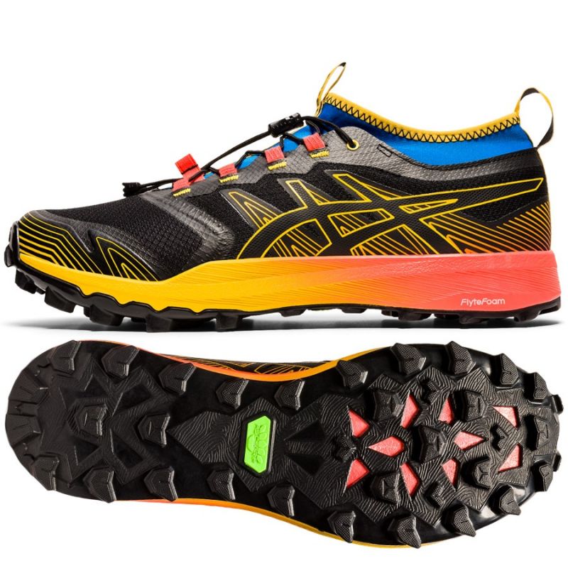 Asics running shoes FujiTrabuco PRO M 1011A566-002