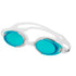Plavalna očala Aqua-Speed ​​Malibu belo-zelena