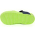 Aqua-speed Noli sandali zelene mornarsko modre barve. 84