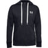 Under Armour Rival Fleece hoodie s punim patentnim zatvaračem W 1356400-001