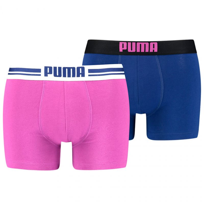 Puma Placed Logo Boxer 2P M 906519 11