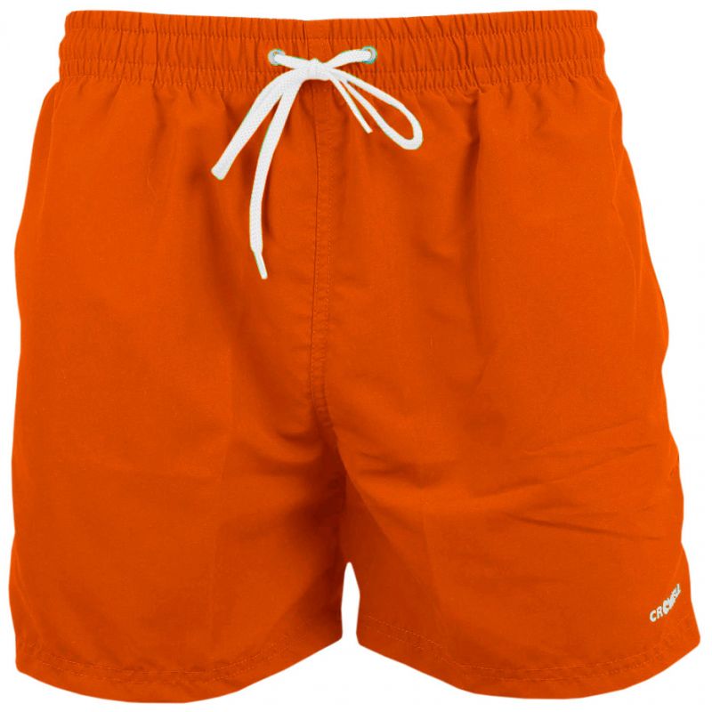 Kratke kupaće hlače Crowell M 300/400 narančaste