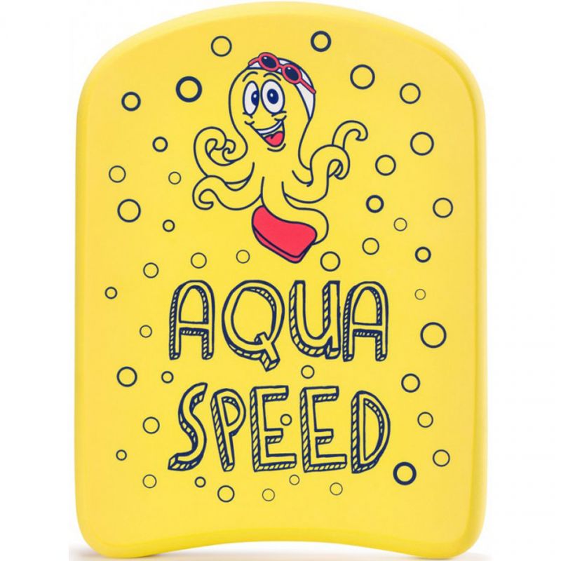 Daska za plivanje Aqua-Speed ​​​​Kiddie Octopus 186