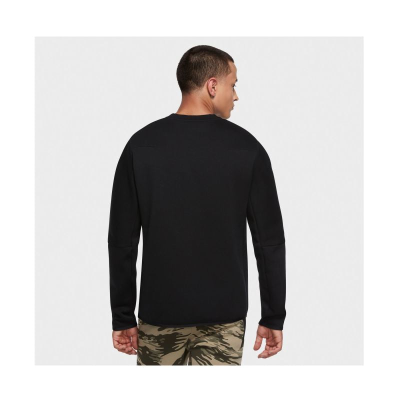 Nike NSW Tech Fleece Crew M CU4505-010 sweatshirt