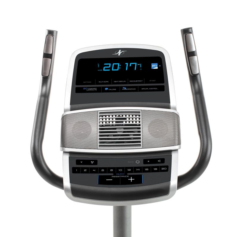 Nordictrack GX 2.7 U NTEVEX39018 bicikl koji se može programirati