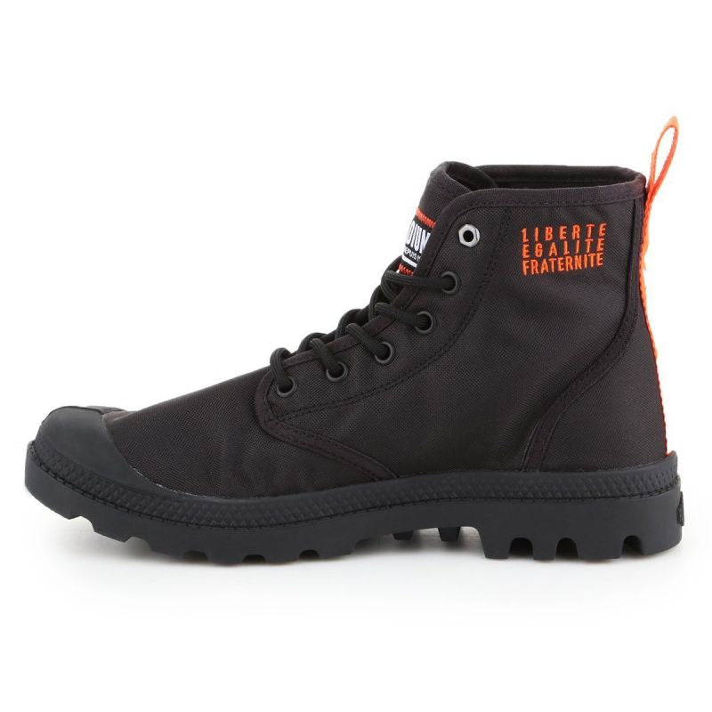 Čevlji Palladium Hi Change W 76648-001-M