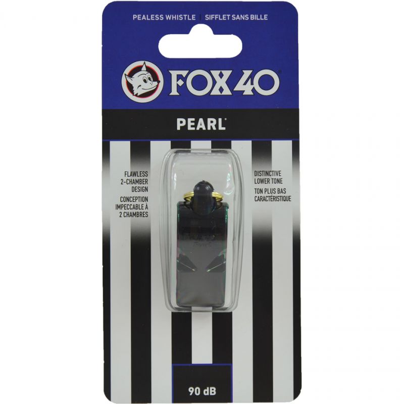 Piščalka Fox 40 Pearl 9700-0008