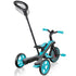 Bicikl Smj Globber Teal Explorer Trike 4 u 1 632-105-2