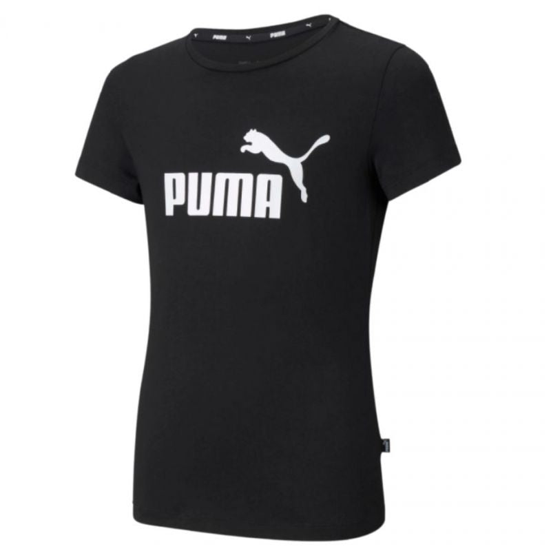 Majica s kratkimi rokavi Puma ESS Logo Tee G Jr 587029 01