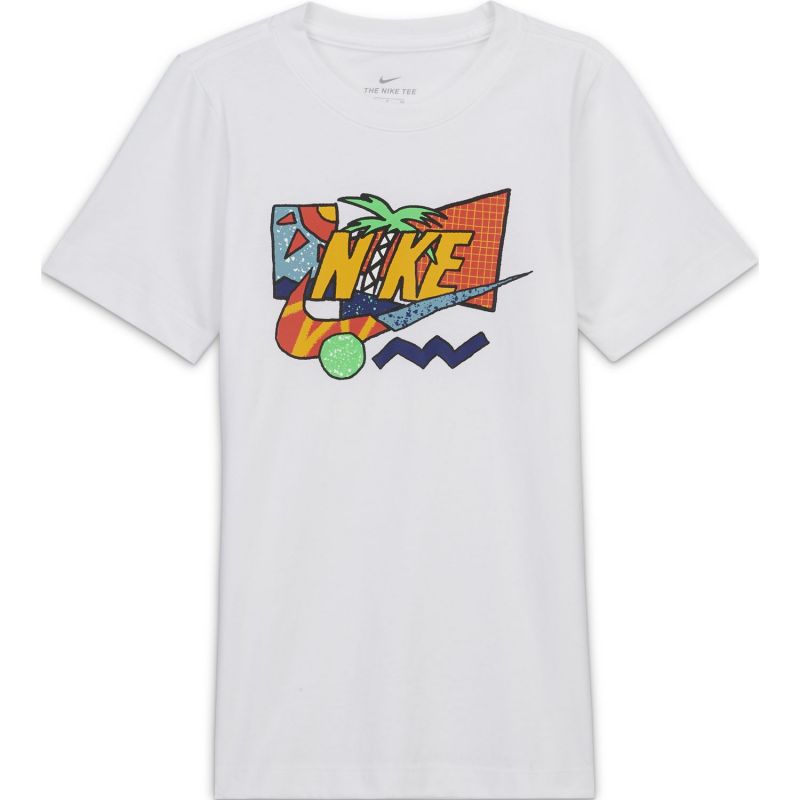 Nike Sportswear Jr CZ1840-100 T-shirt