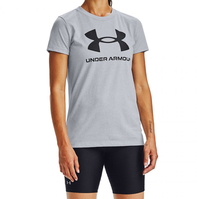 Under Armour Live Sportstyle Graphic Ssc W 1356 305 011 majica kratkih rukava