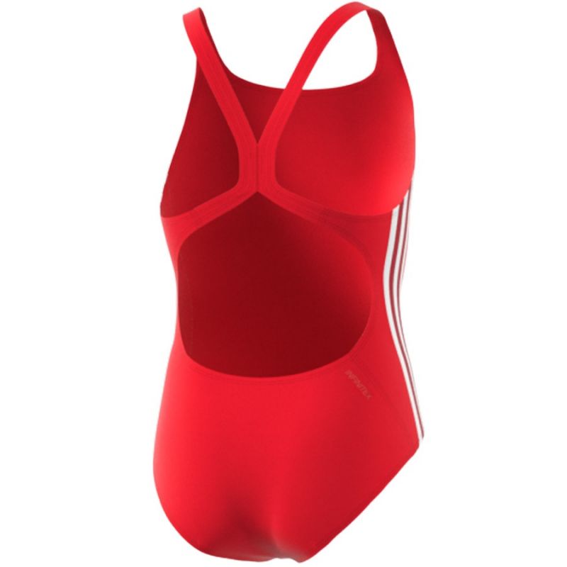 Adidas Athly V 3 Stripes Swimsuit Jr GQ1143 kostim
