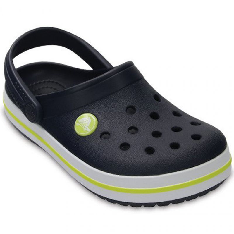 Crocs Crocband Clog K Jr 204537 42K čevlji
