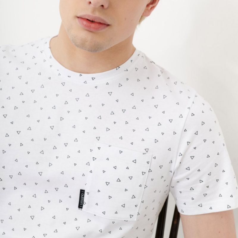 Majica kratkih rukava Outhorn M HOL21-TSM638 10S