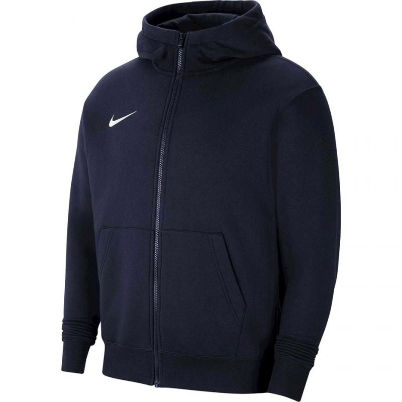 Nike Park 20 flis hoodie s punim patentnim zatvaračem Junior CW6891-451