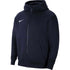 Nike Park 20 flis hoodie s punim patentnim zatvaračem Junior CW6891-451