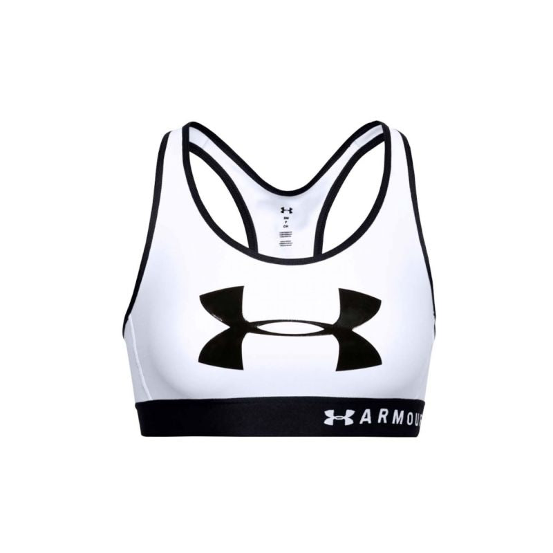 Under Armour Mid Keyhole Graphic Grudnjak W 1344333-100