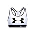 Under Armour Mid Keyhole Graphic Grudnjak W 1344333-100