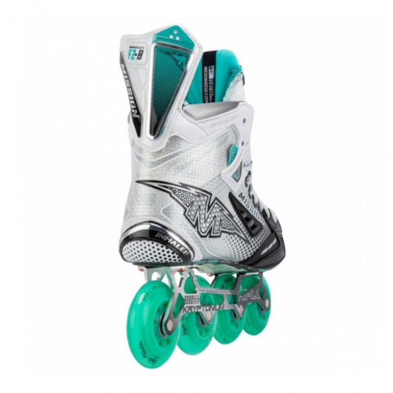 Mission Inhaler FZ-0 Sr 1053626 hokejski rolerji