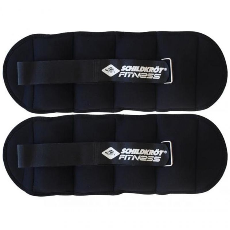 Velcro weights Schildkrot 2x2kg 960003