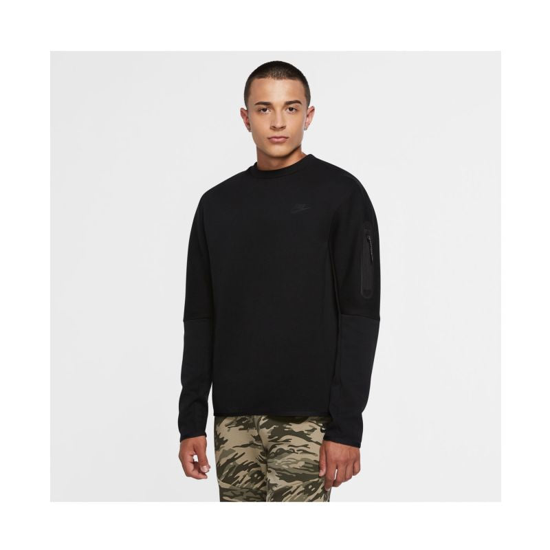 Nike NSW Tech Fleece Crew M CU4505-010 sweatshirt