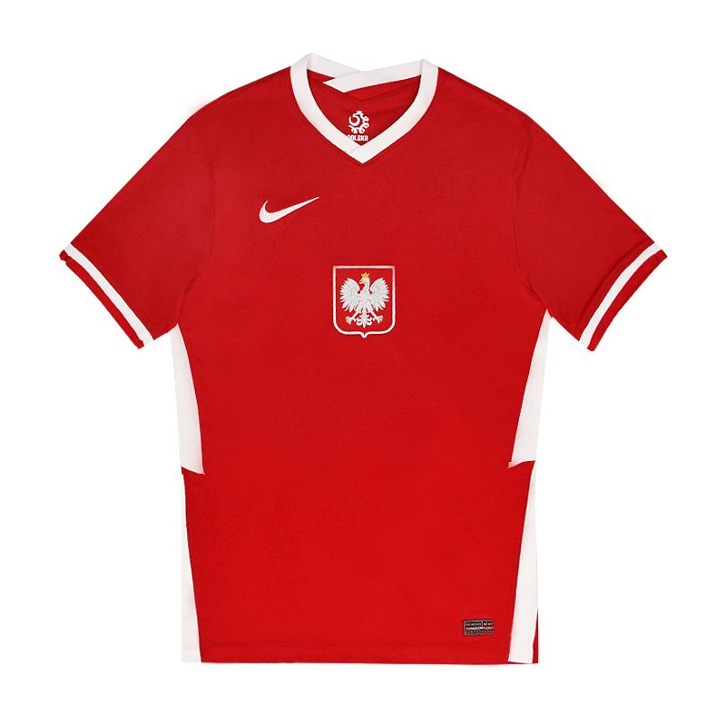 T-Shirt Nike Poland Breathe Away M CD0721-688
