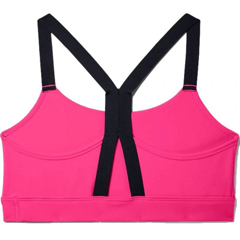 Športni modrček Under Armour Mid Sportstyle Graphic W UAR 1351 998 653