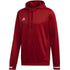Pulover adidas Team 19 Hoody M DX7335 rdeč