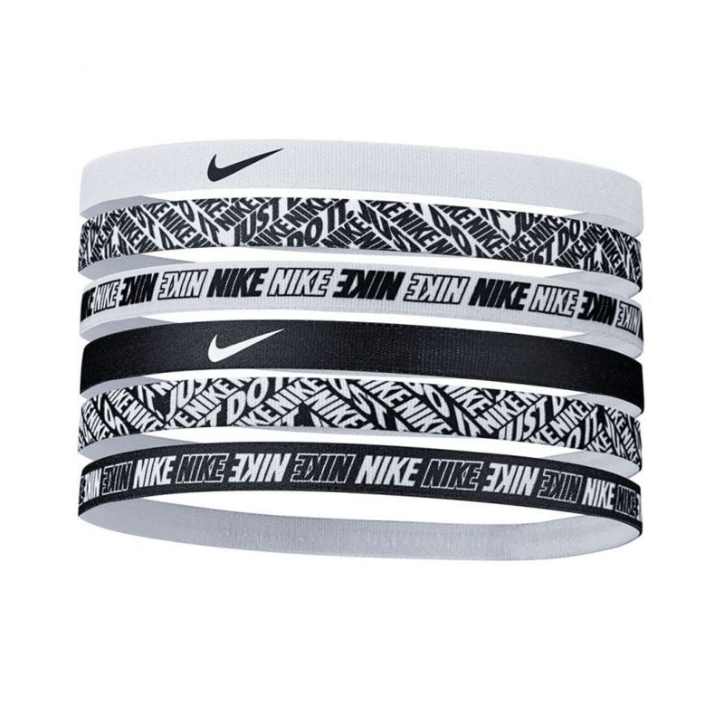 Nike Printed Hairbands 6-pack W naglavni trakovi N0002545-176