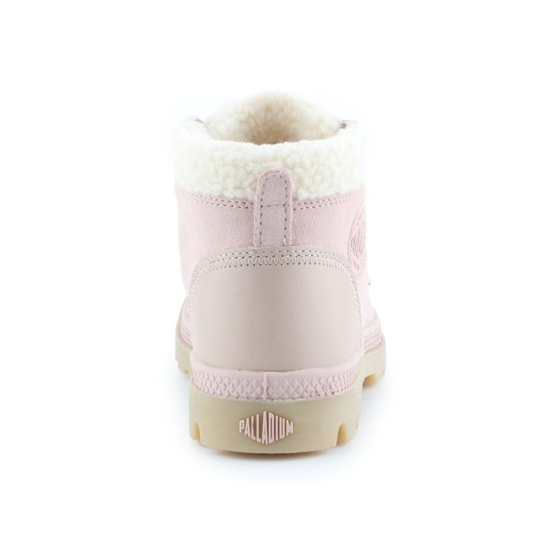 Čevlji Palladium Pampa Lo Rose Dust W 96467-612-M