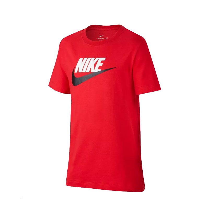 Nike Nsw Futura Icon Jr AR5252-660 T-shirt