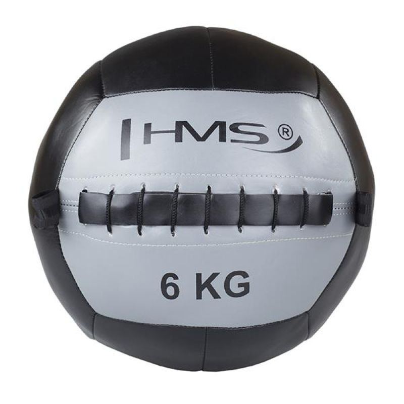 HMS Wall Ball WLB 6 kg vadbena žoga