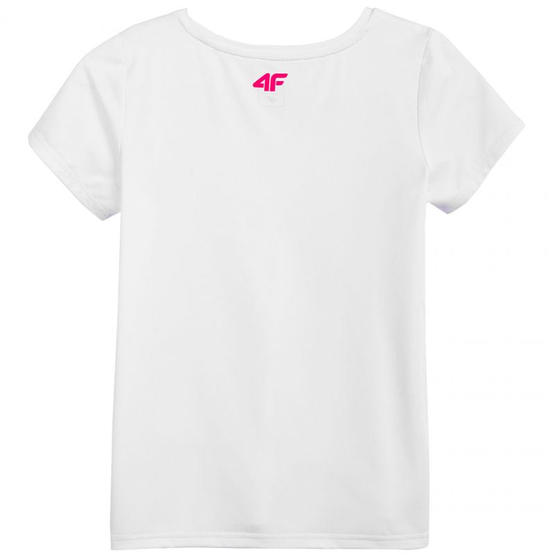 Majica kratkih rukava 4F Junior HJL21-JTSD015 10S