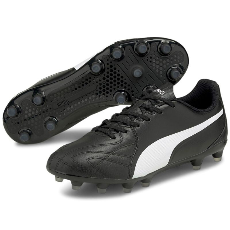 Football boots Puma King Hero 21 FG M 106554 01