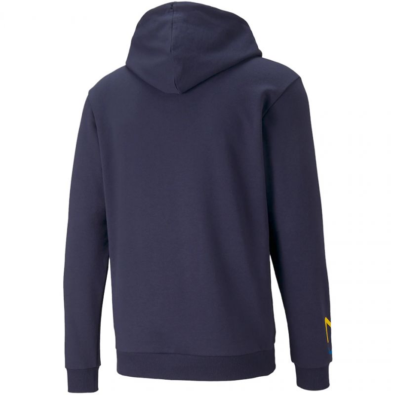 Puma Neymar JR Hero pulover s kapuco M 605554 06